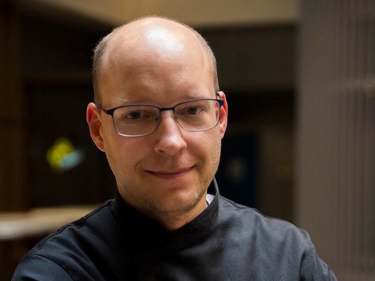 Chef Michael Malewski
