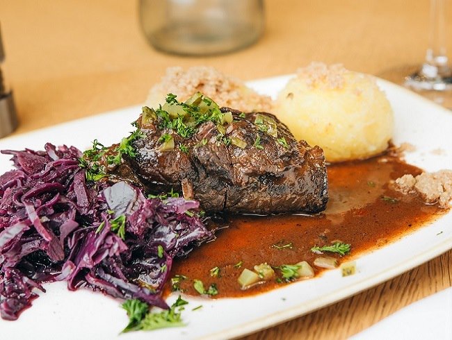 Freitagsbraten "Family Style"